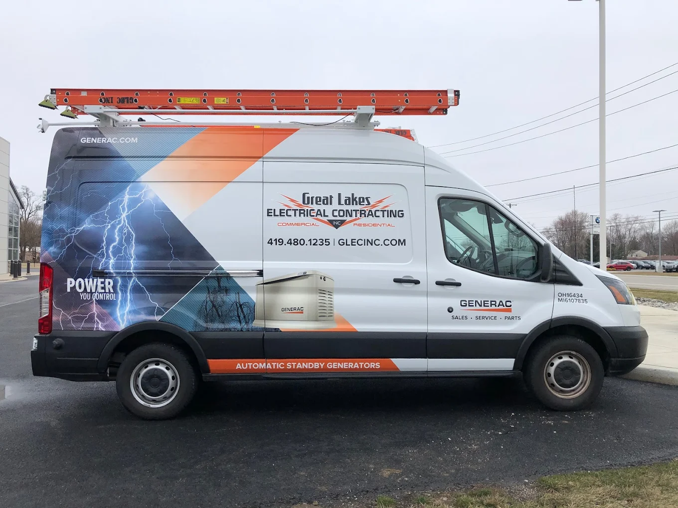 Great Lakes Electrical Contracting Inc